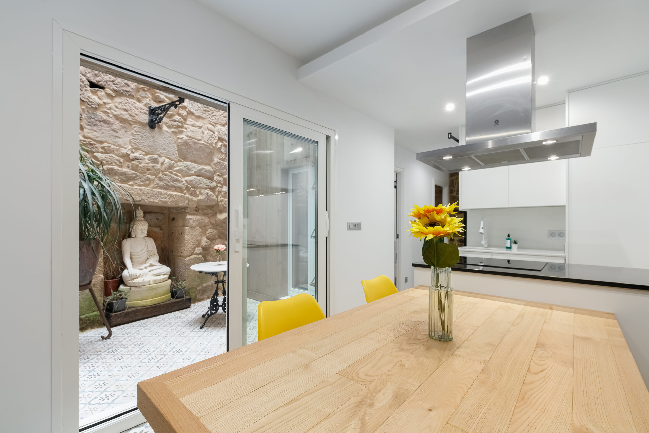 Tourist properties in Vigo and Pontevedra