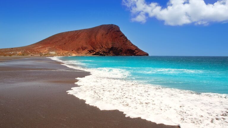 Best beach in Tenerife